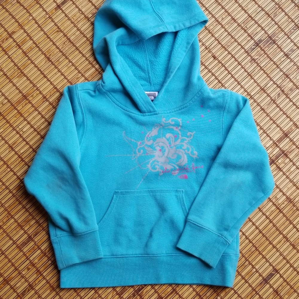 - Northface Sweater